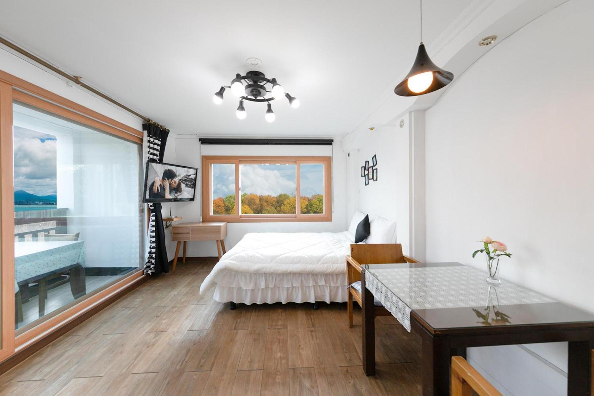 Gangneung Undukmaru Pension Phòng bức ảnh